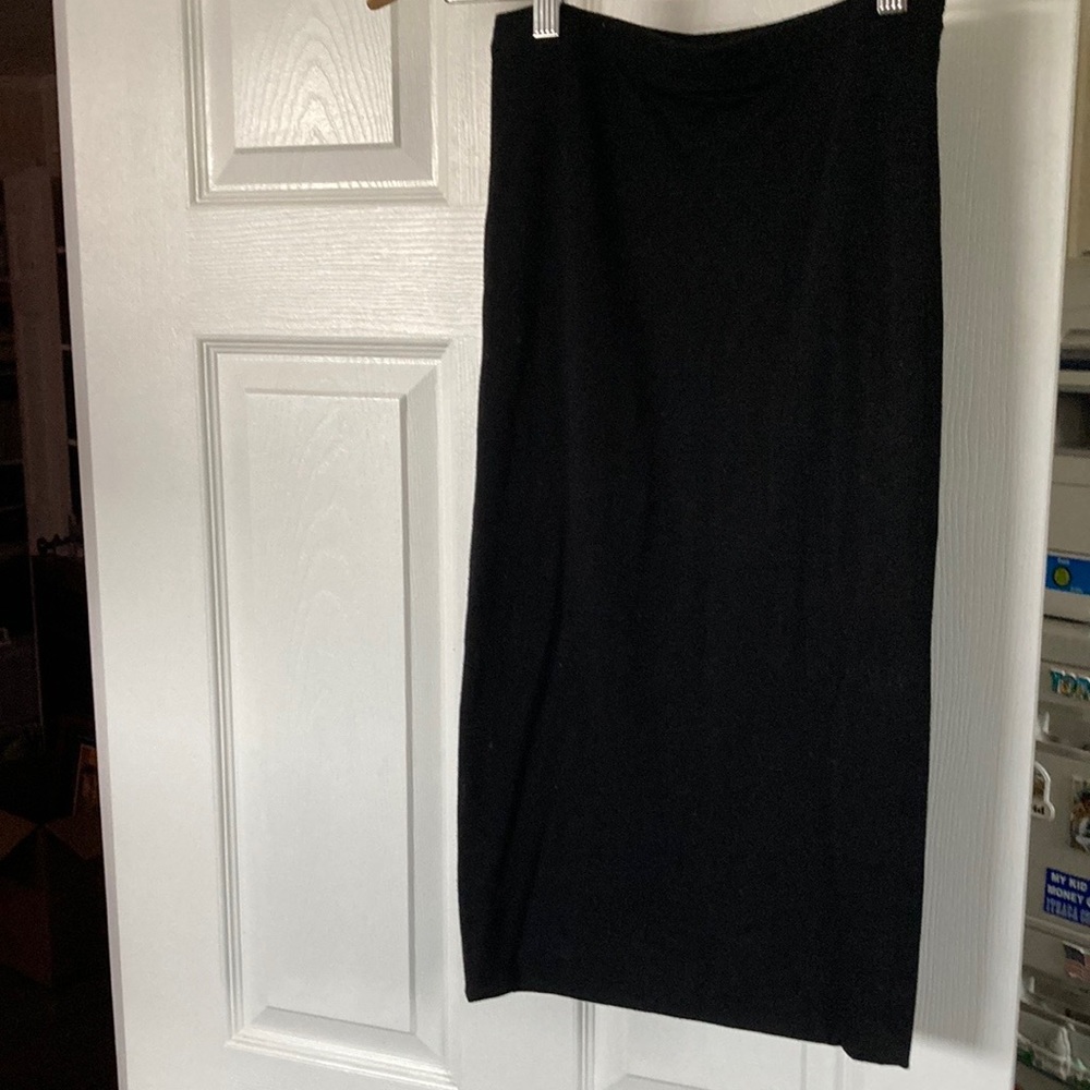 Womens polyester pencil skirt